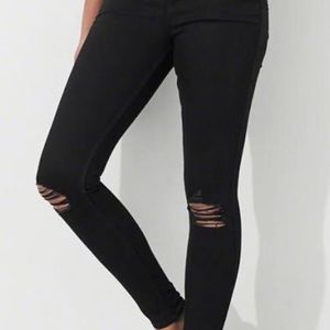 Skinny black jeans! NWOT